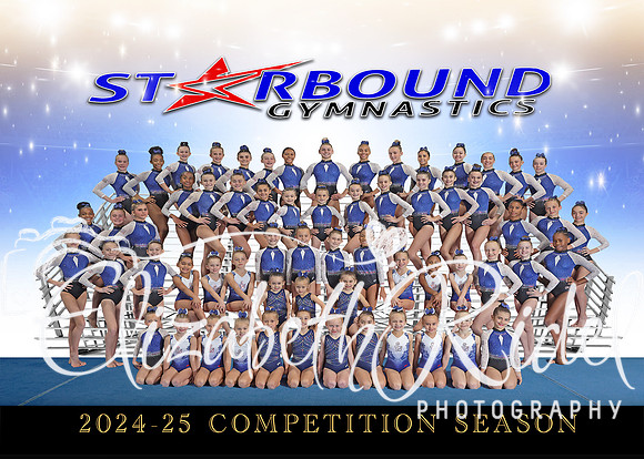 2024-25 FULL Team (5X7 PRINT)